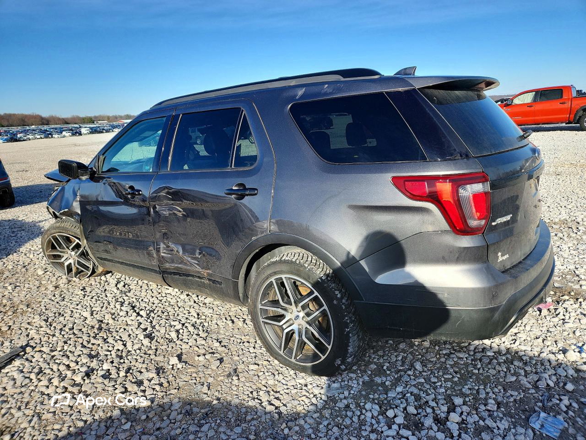 Ford Explorer 2017