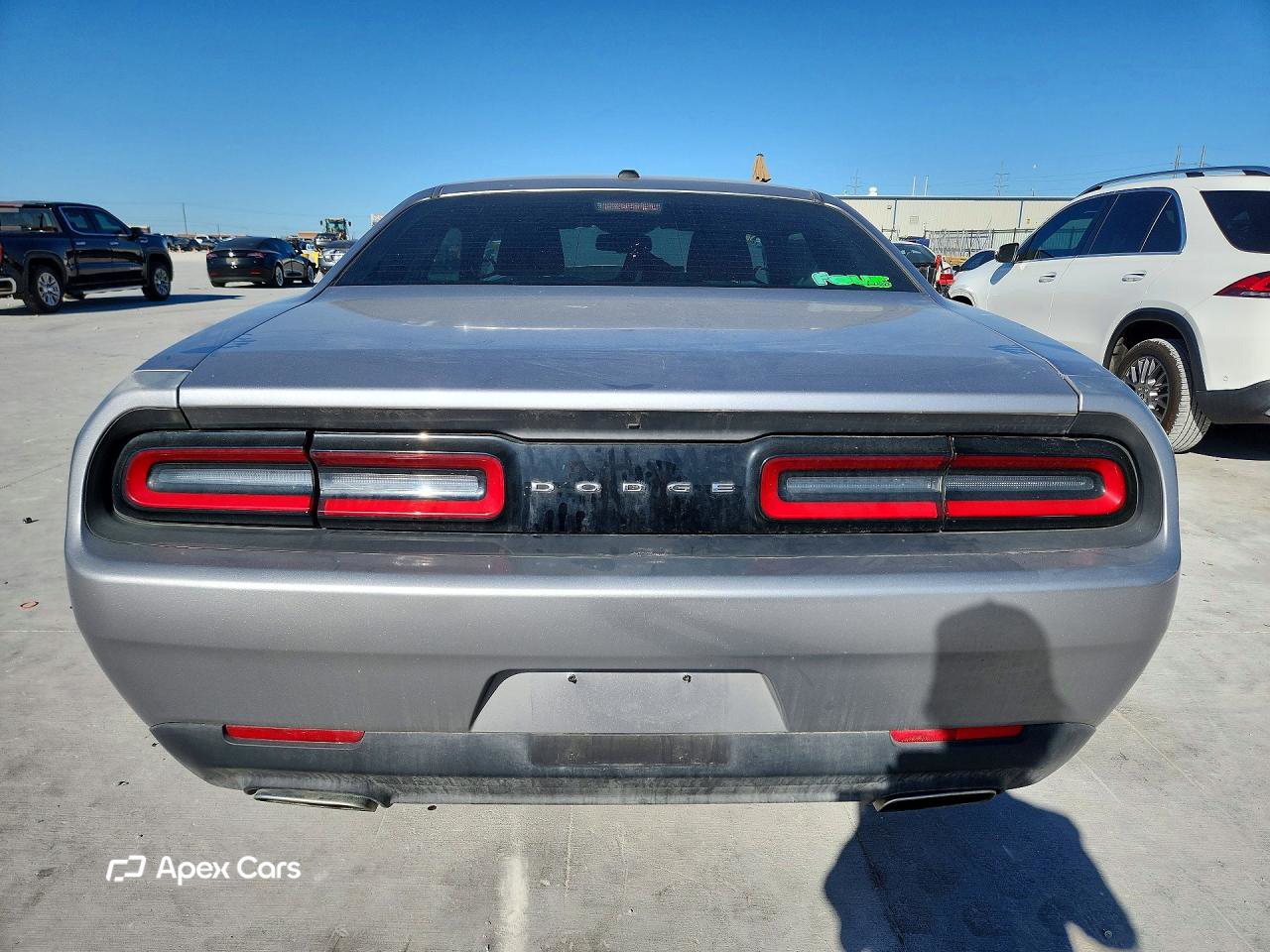 Dodge Challenger 2015