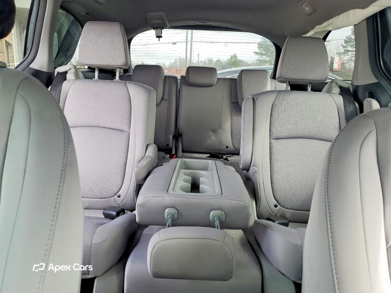 Honda Odyssey 2019