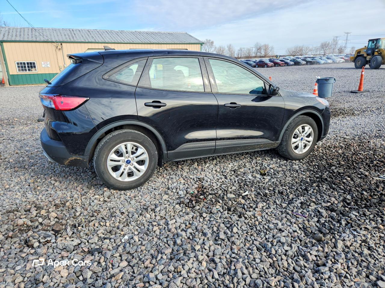 Ford Escape 2022