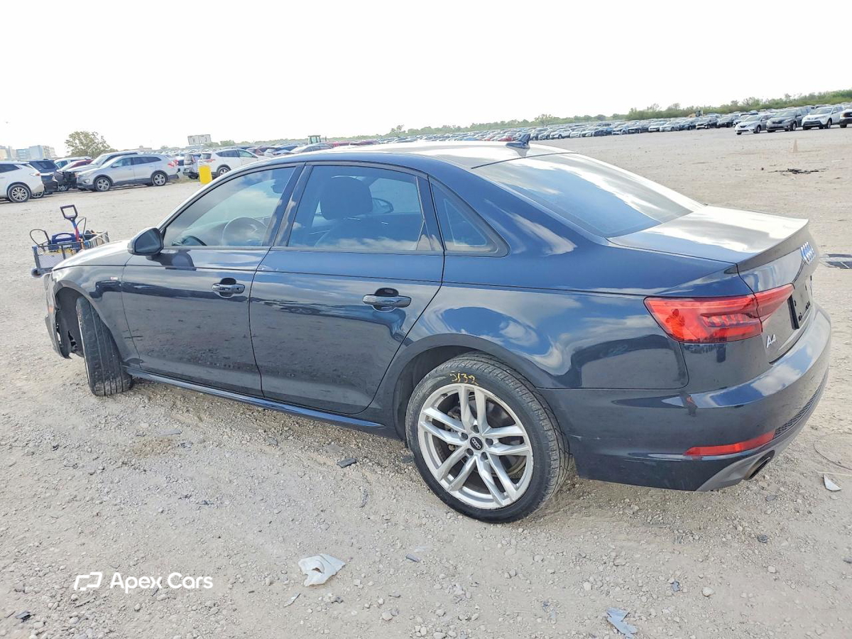 Audi A4 2017