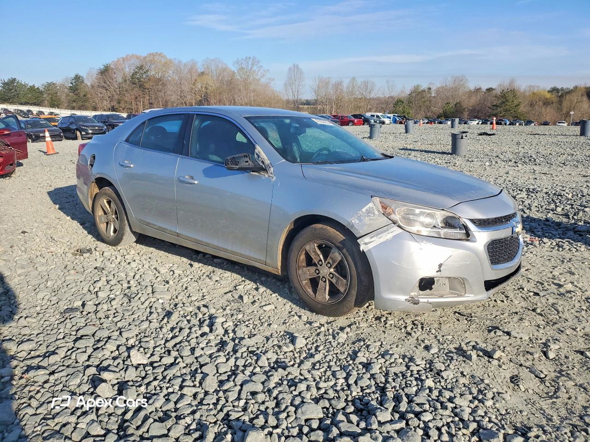 Chevrolet Malibu 2016