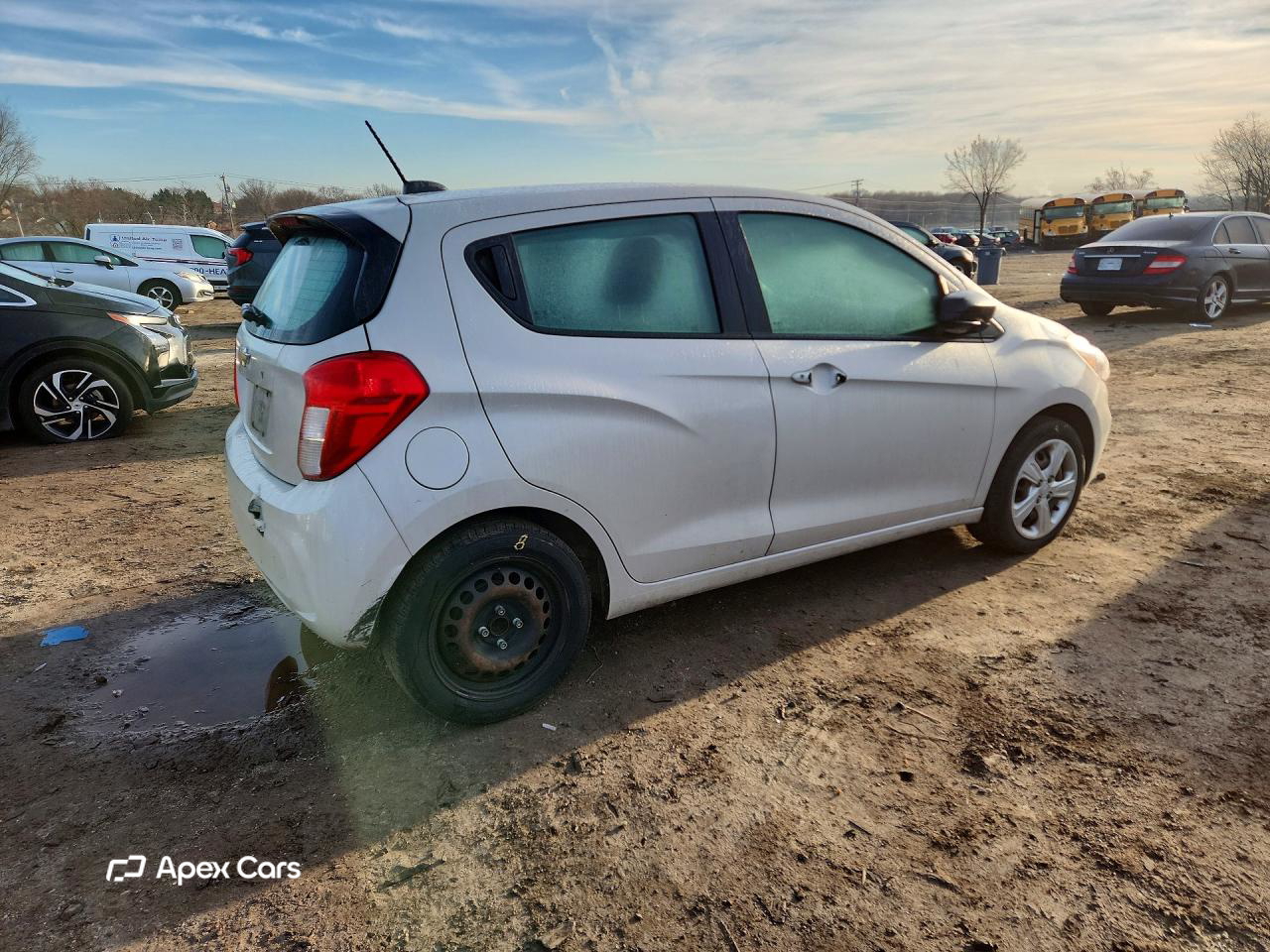 Chevrolet Spark 2019