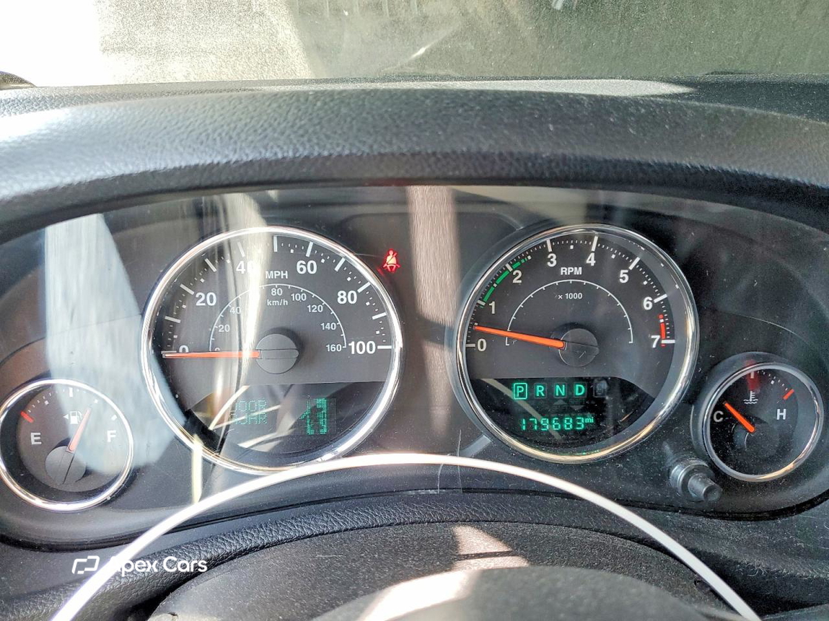 Jeep Wrangler 2016