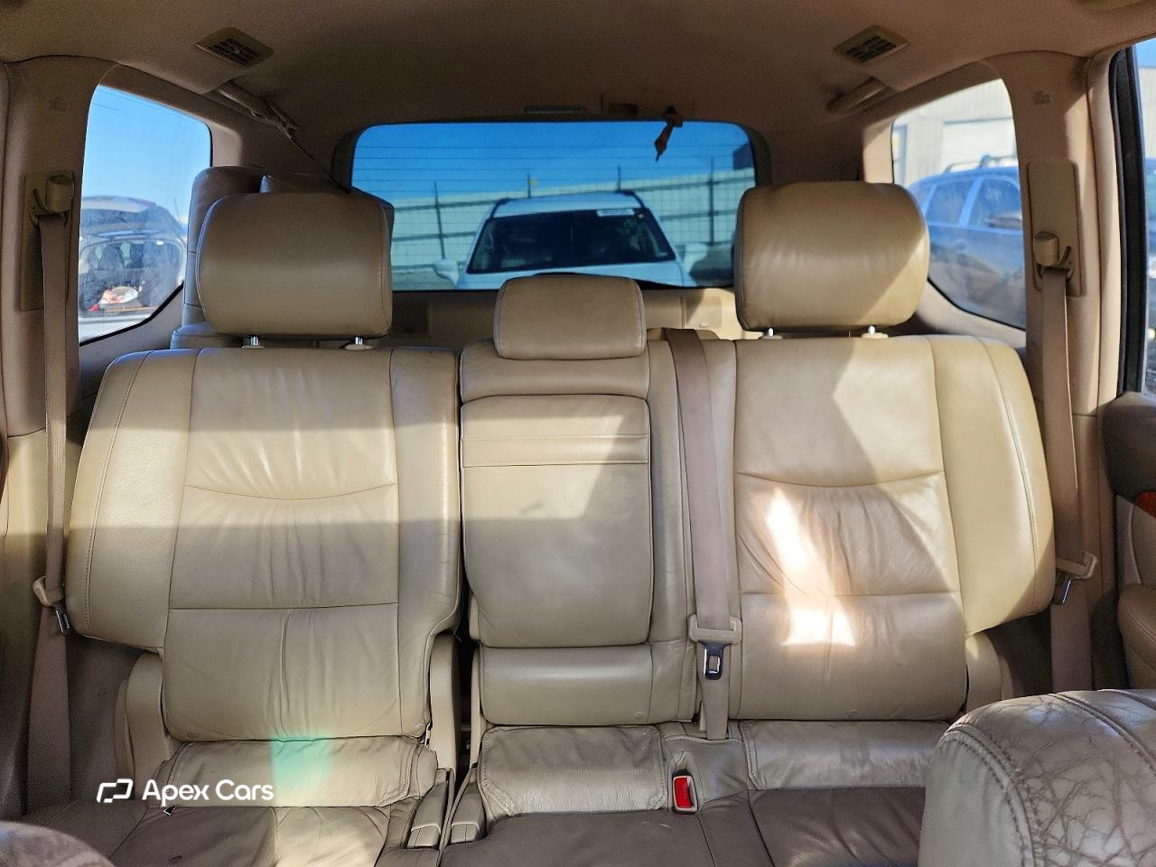 Lexus GX 2007