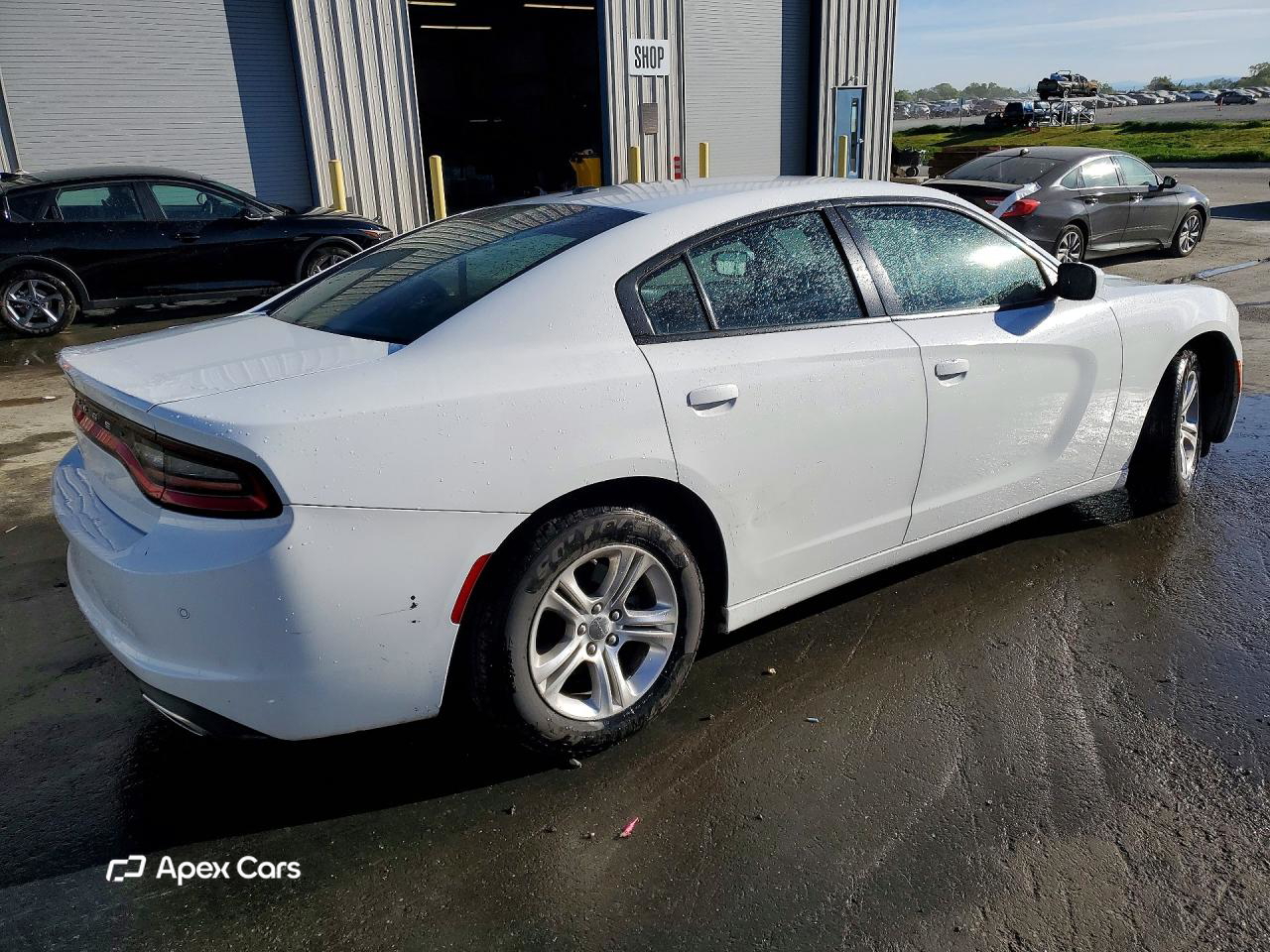 Dodge Charger 2022