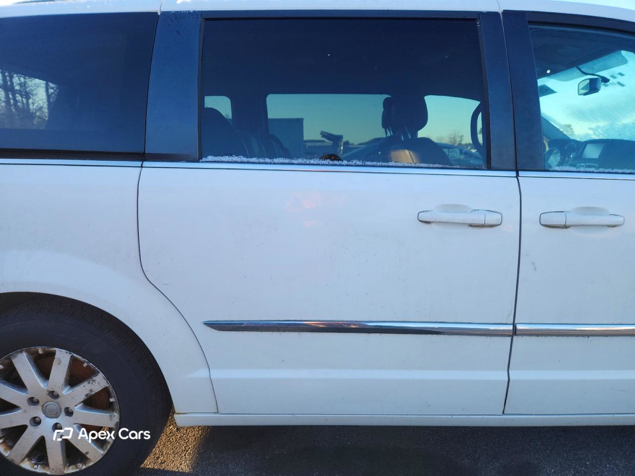 Chrysler Voyager 2012
