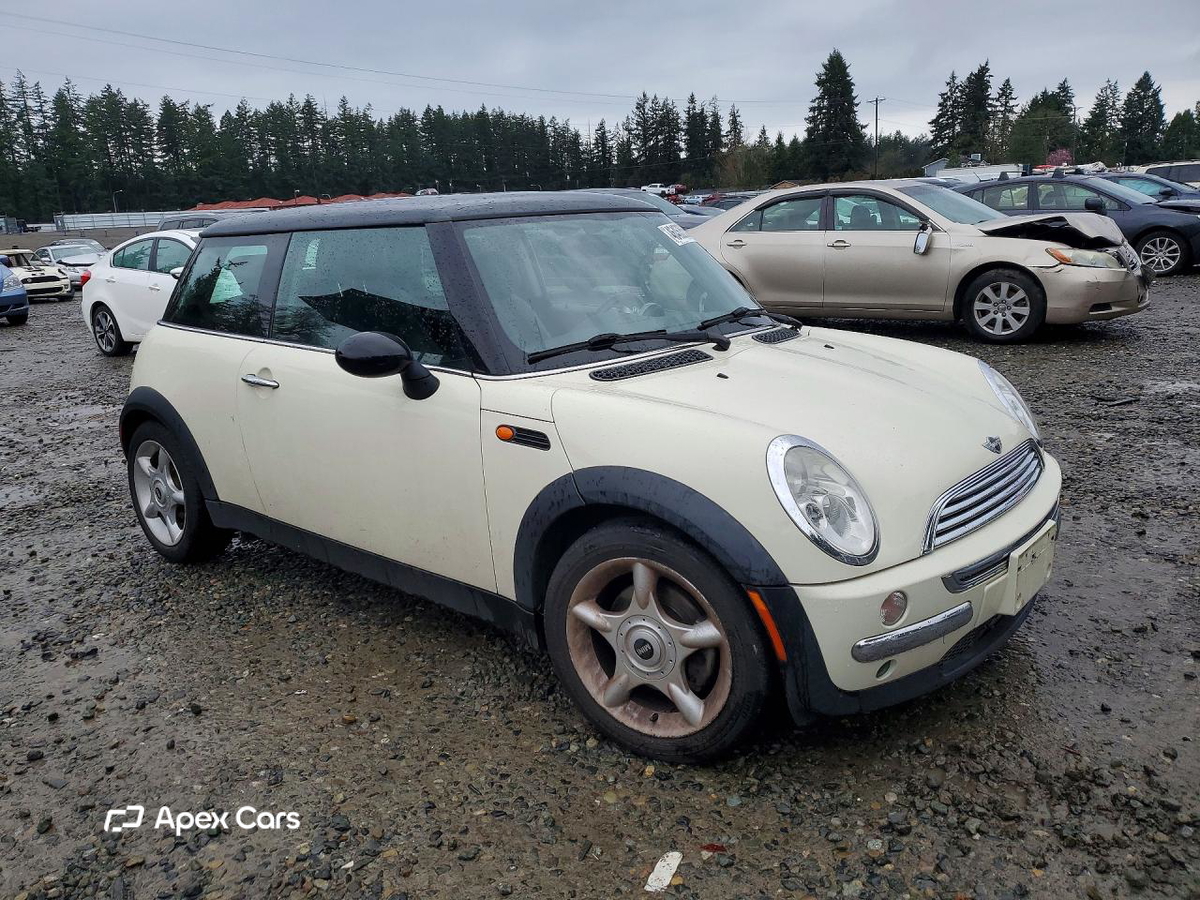 MINI Cooper 2003