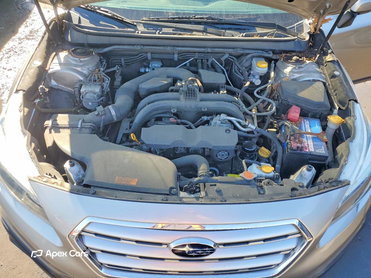 Subaru Outback 2015