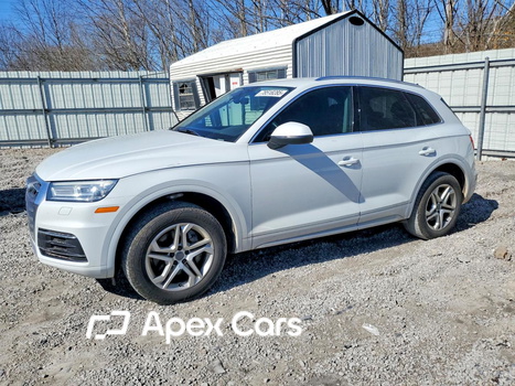 Audi Q5 2019 - Image 1 of 13