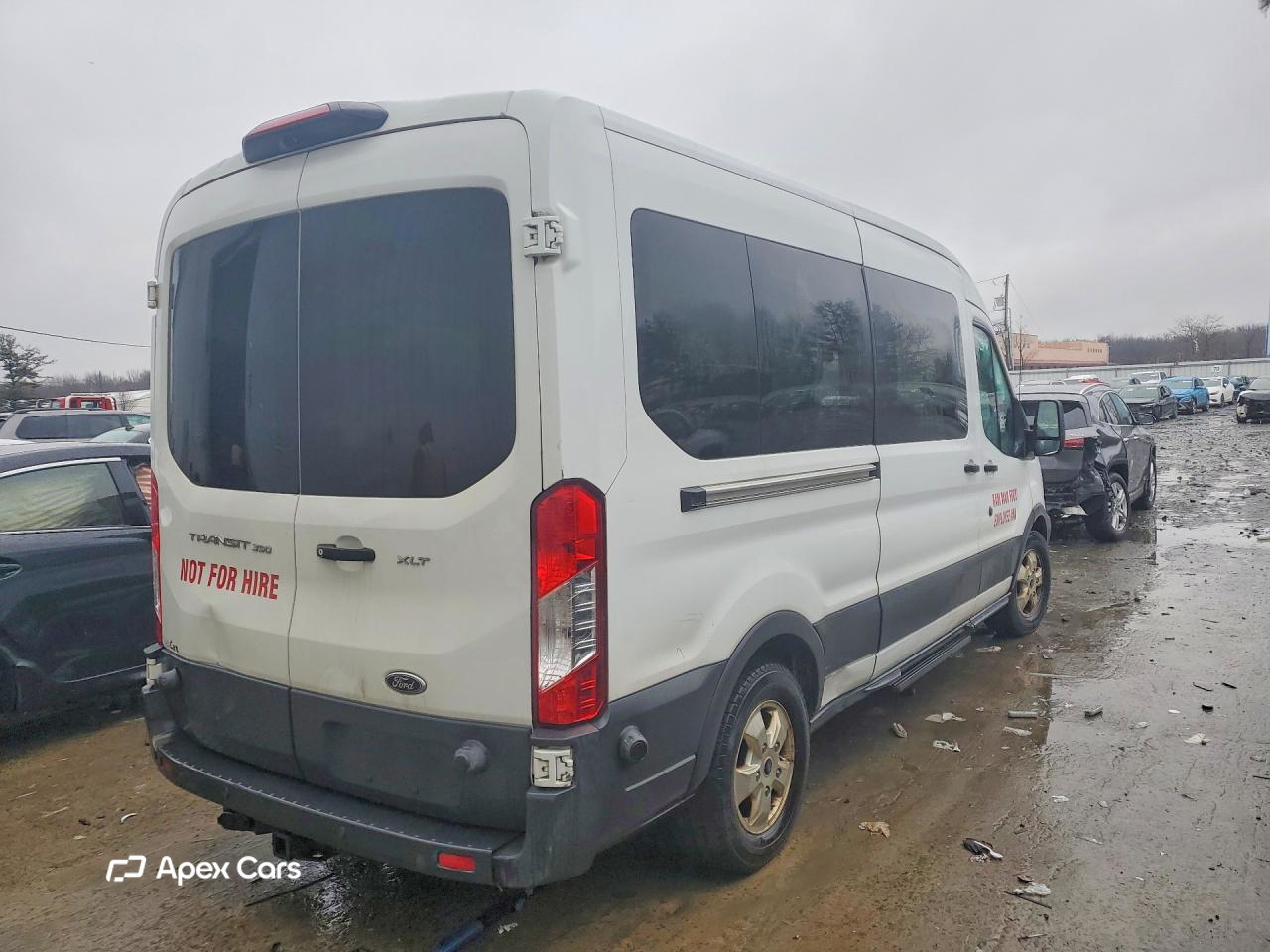 Ford Transit 2018