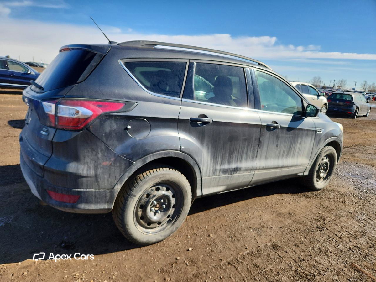 Ford Escape 2017