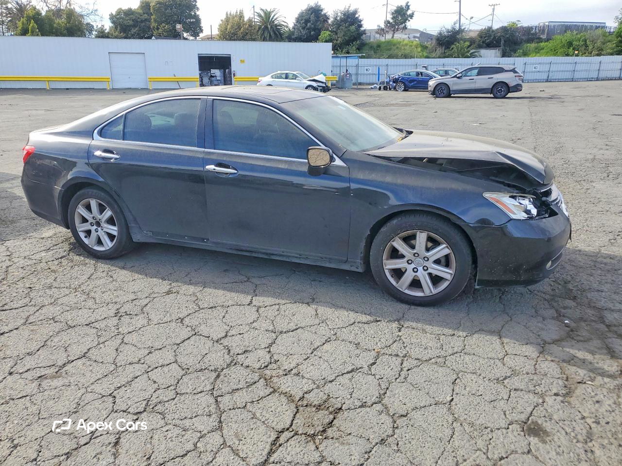 Lexus ES 2008