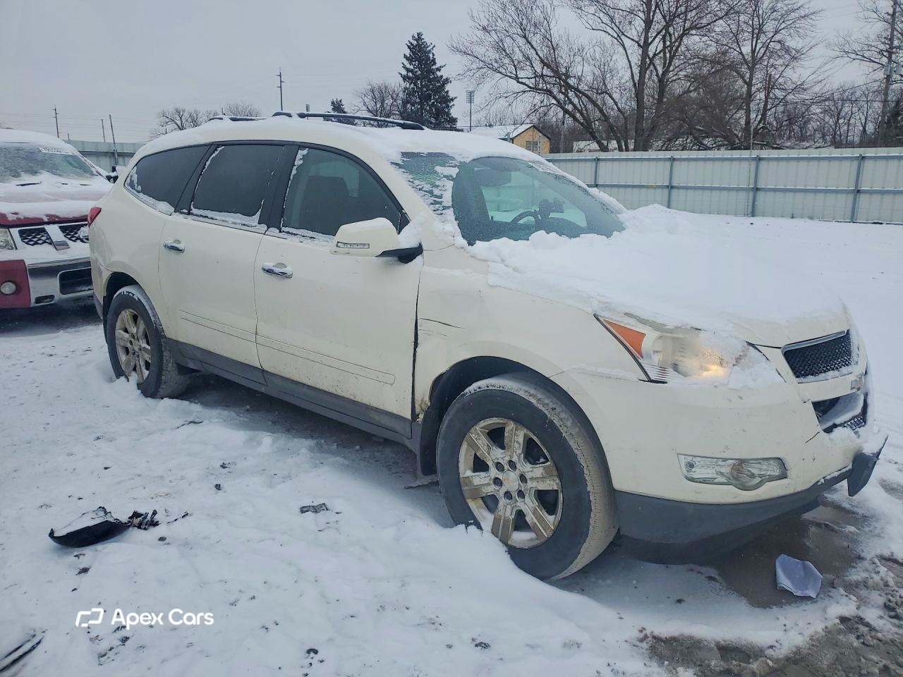 Chevrolet Traverse 2012