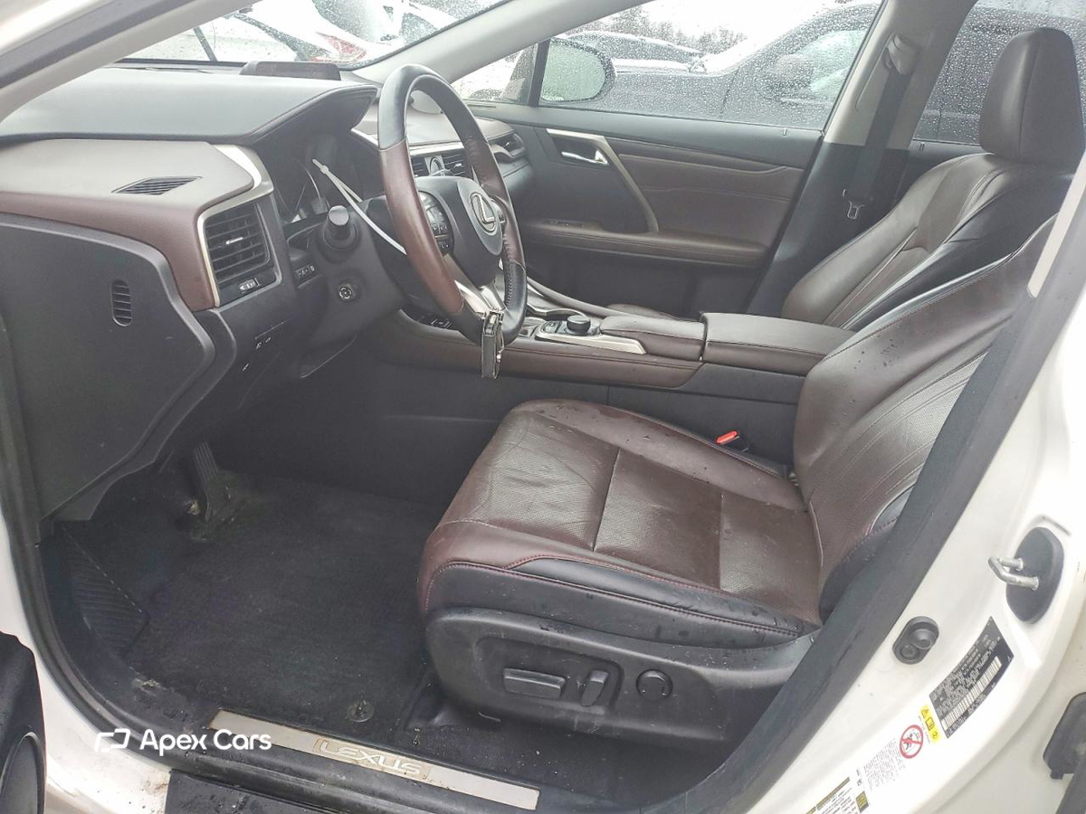 Lexus RX 2017