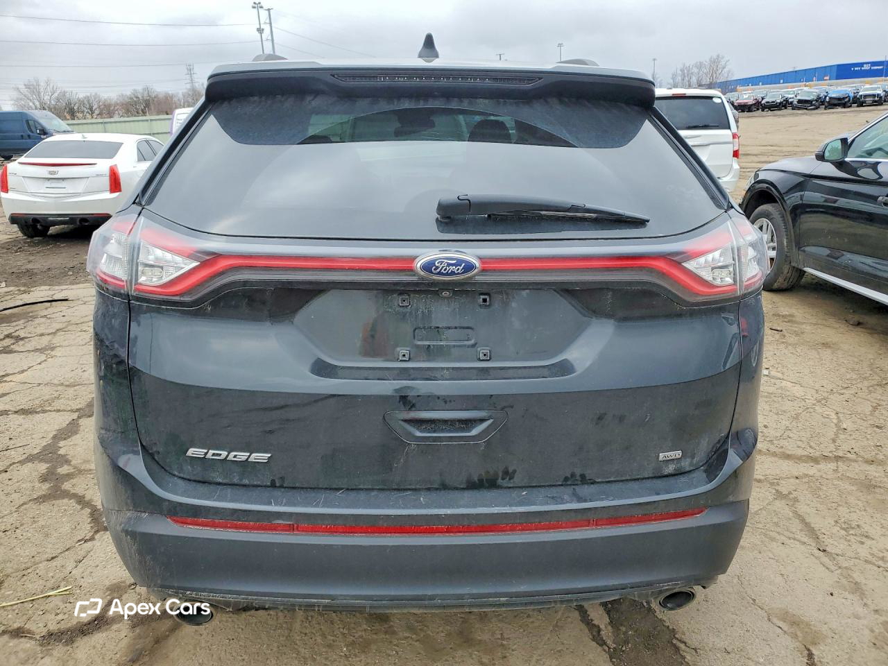 Ford Edge 2015