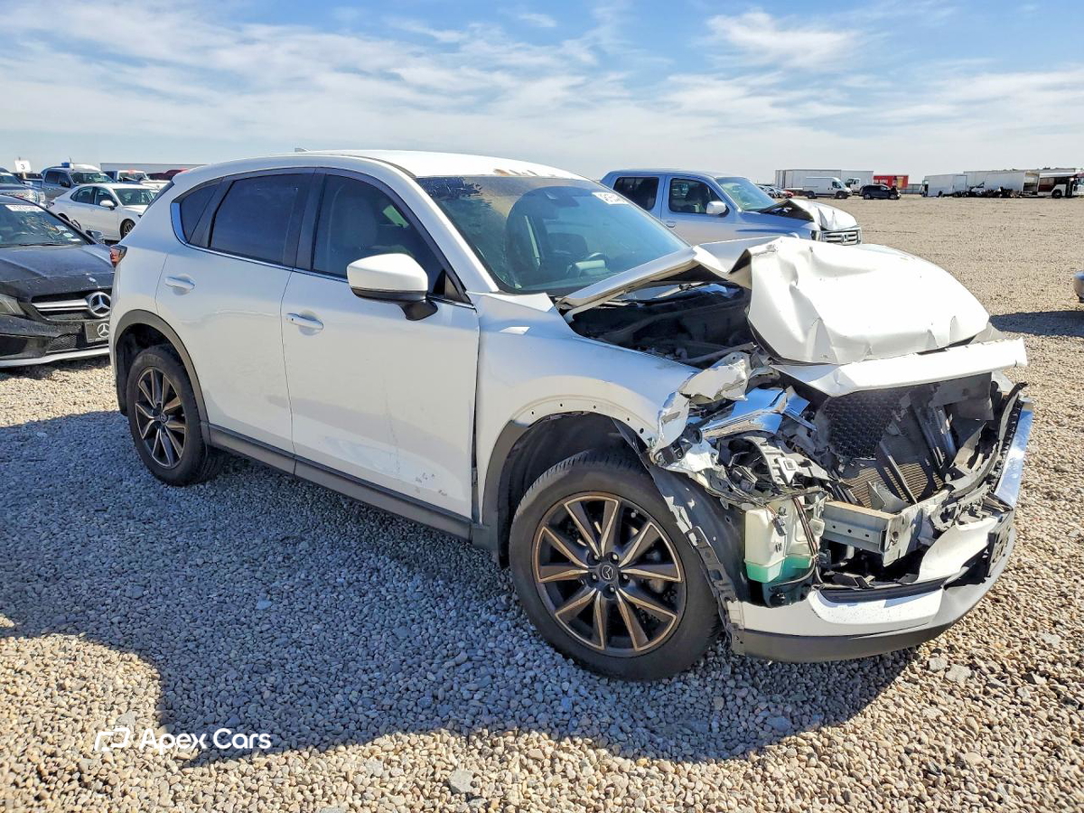 Mazda CX-5 2018