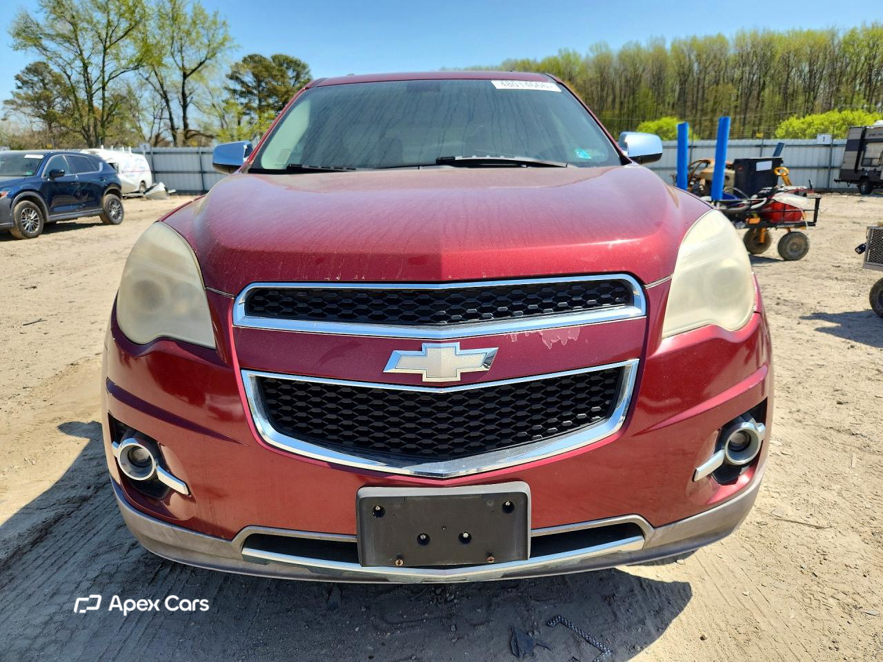 Chevrolet Equinox 2011