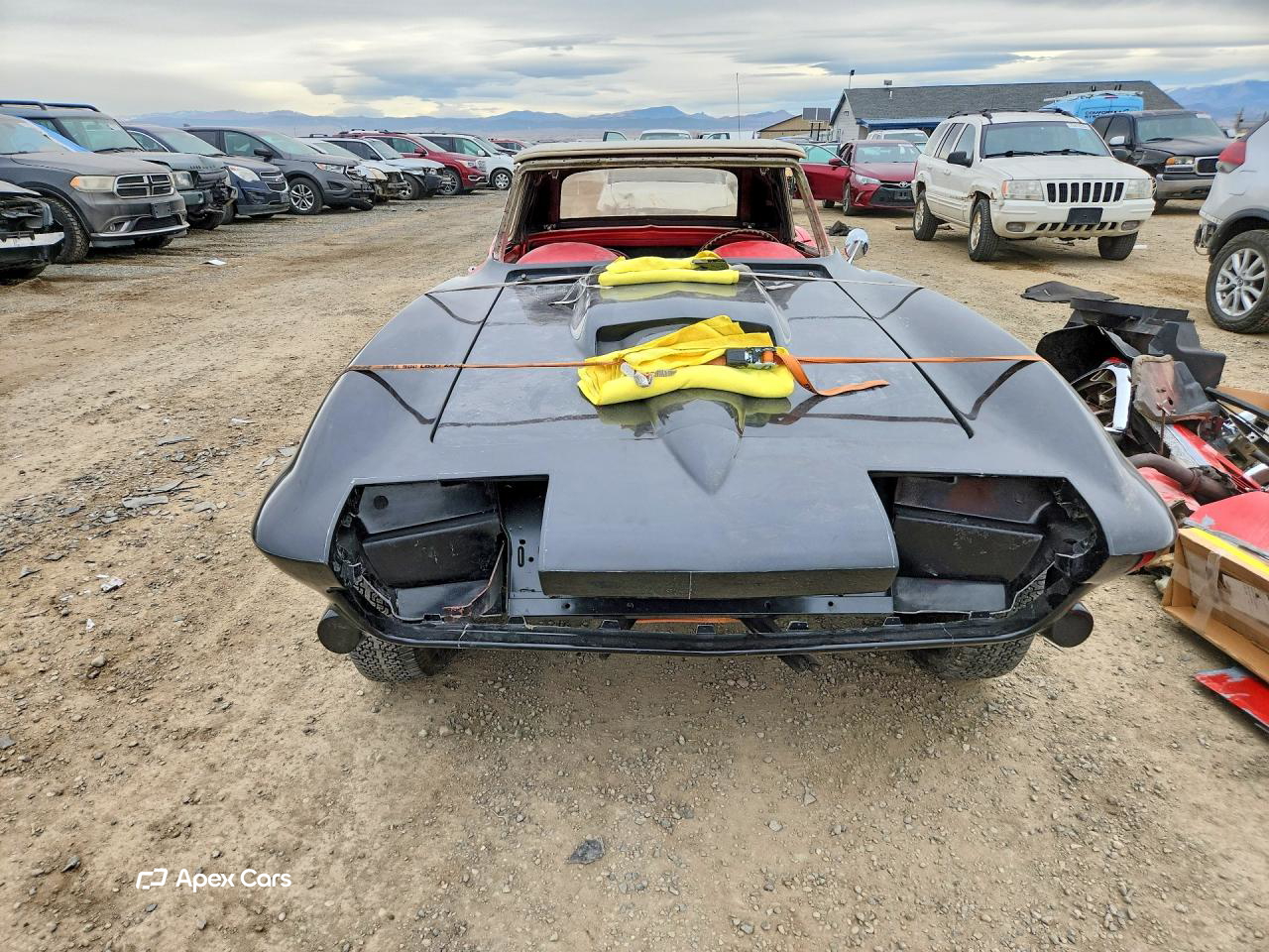 Chevrolet Corvette 1967
