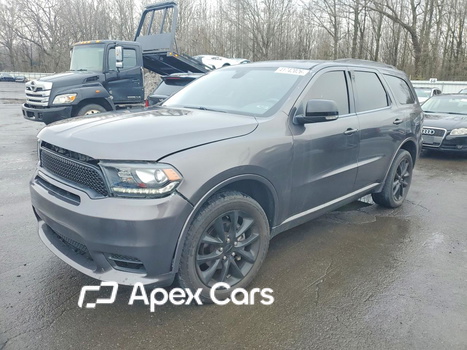 Dodge Durango 2018 - Zdjęcie 1 z 13
