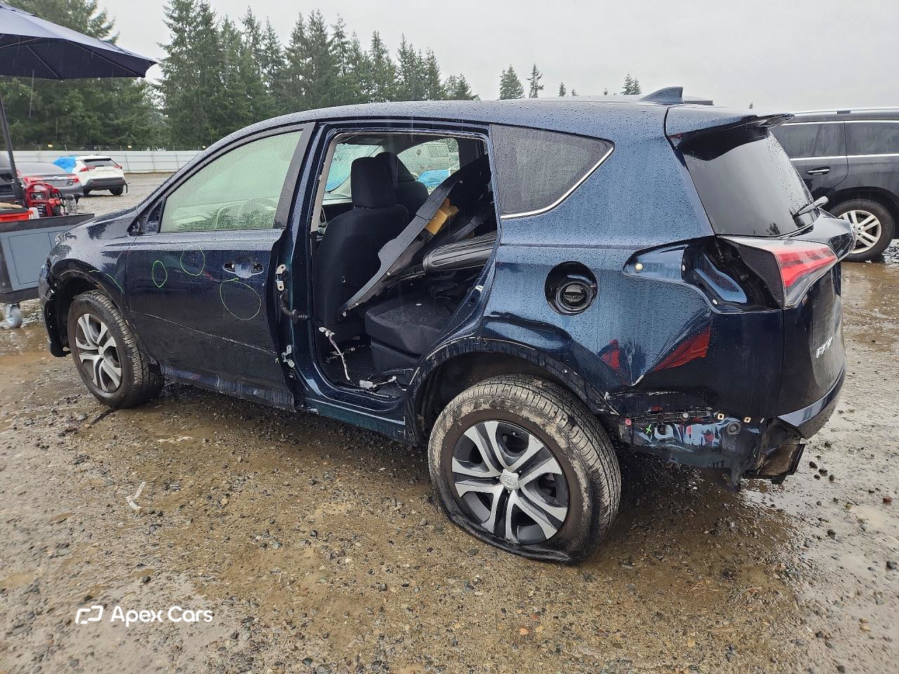 Toyota RAV 4 2017