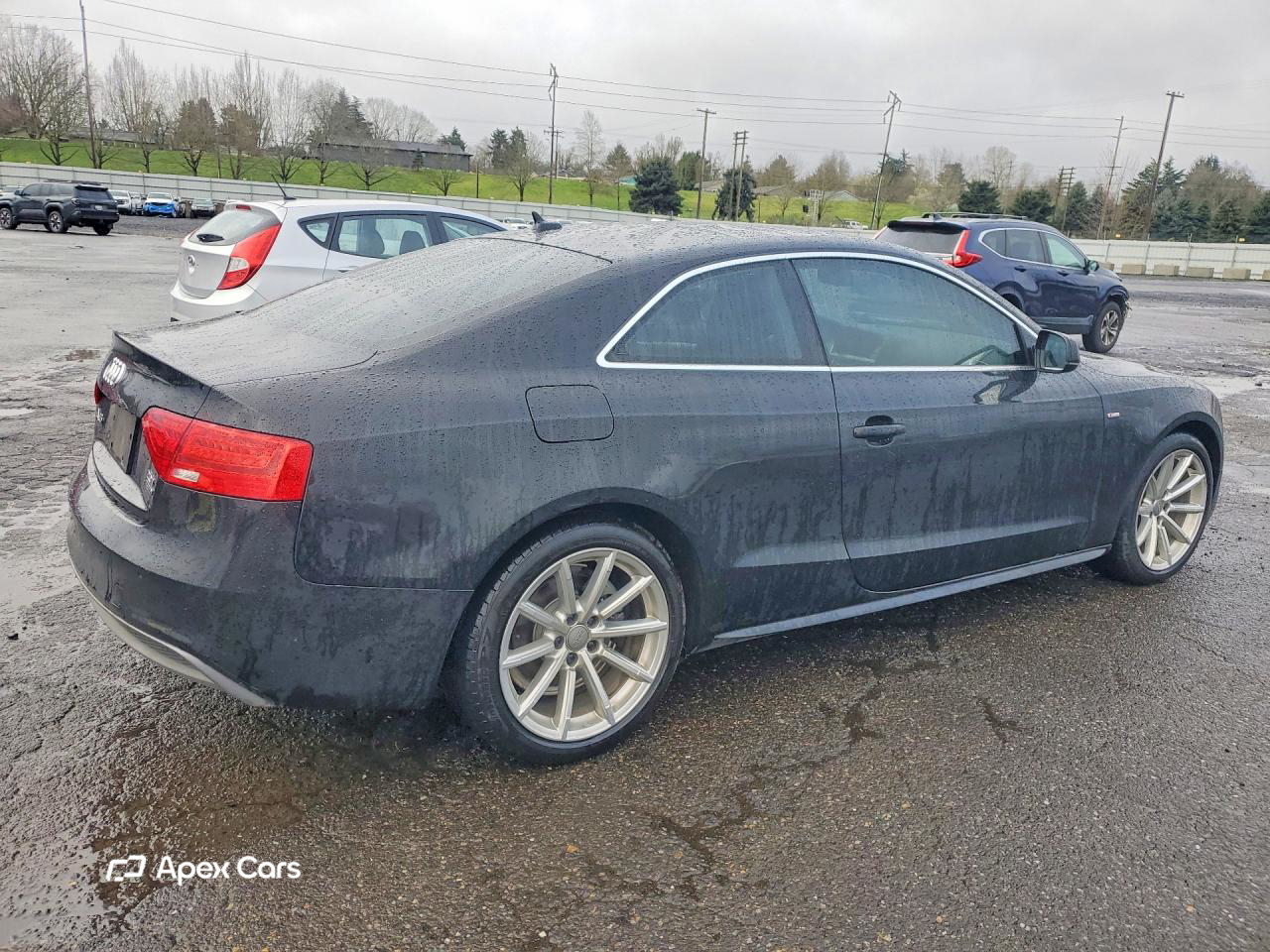 Audi A5 2016