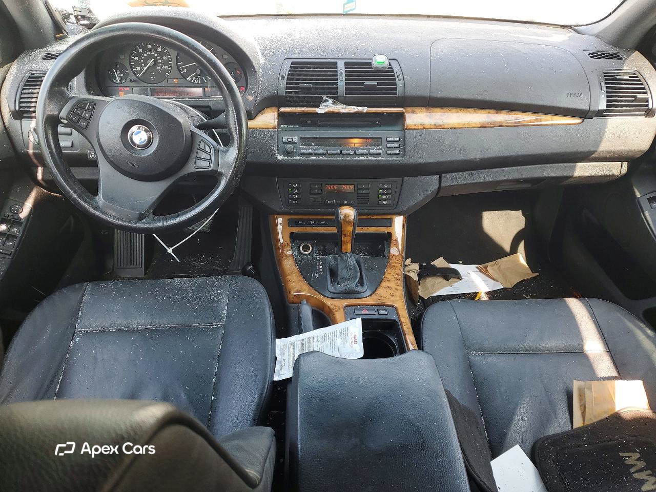 BMW X5 2004