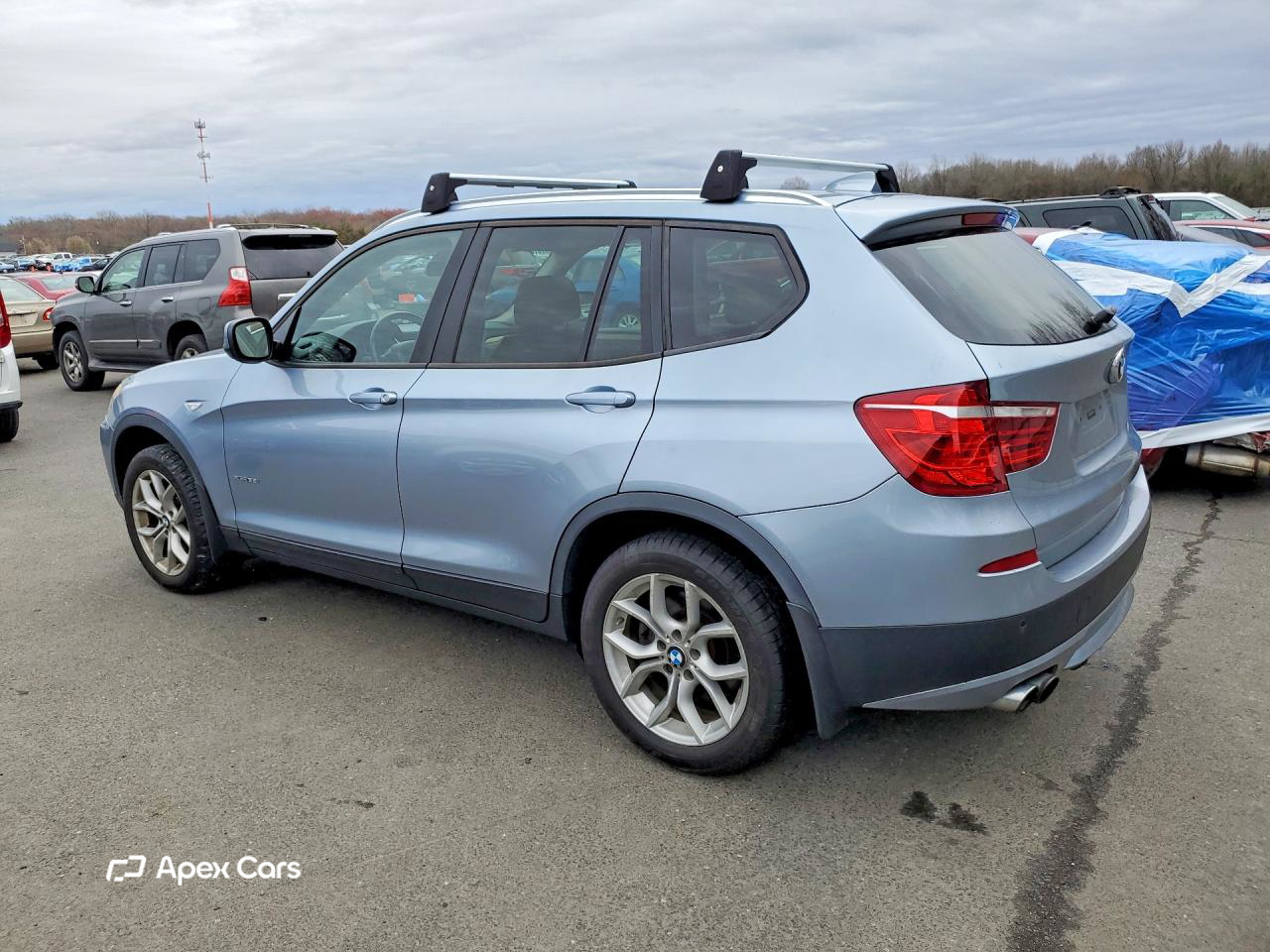 BMW X3 2014
