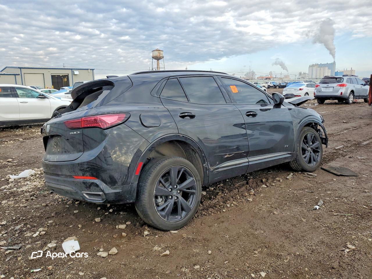 Buick Envision 2025