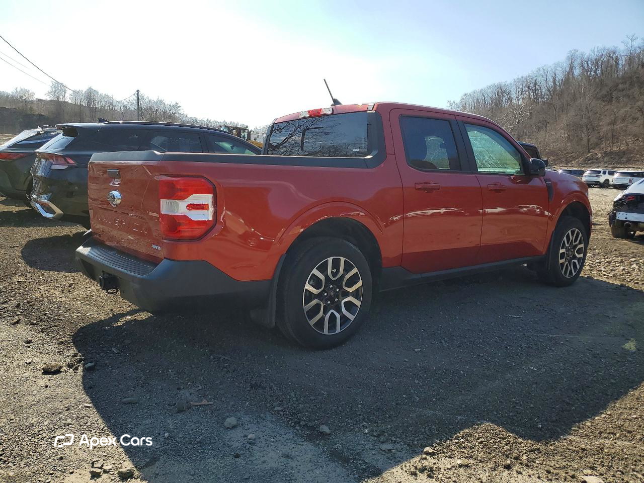 Ford Maverick 2024