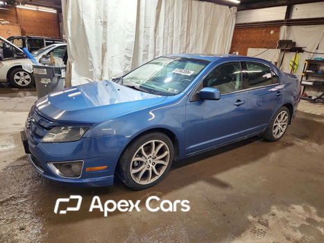 Ford Fusion 2010 - Image 1 of 12