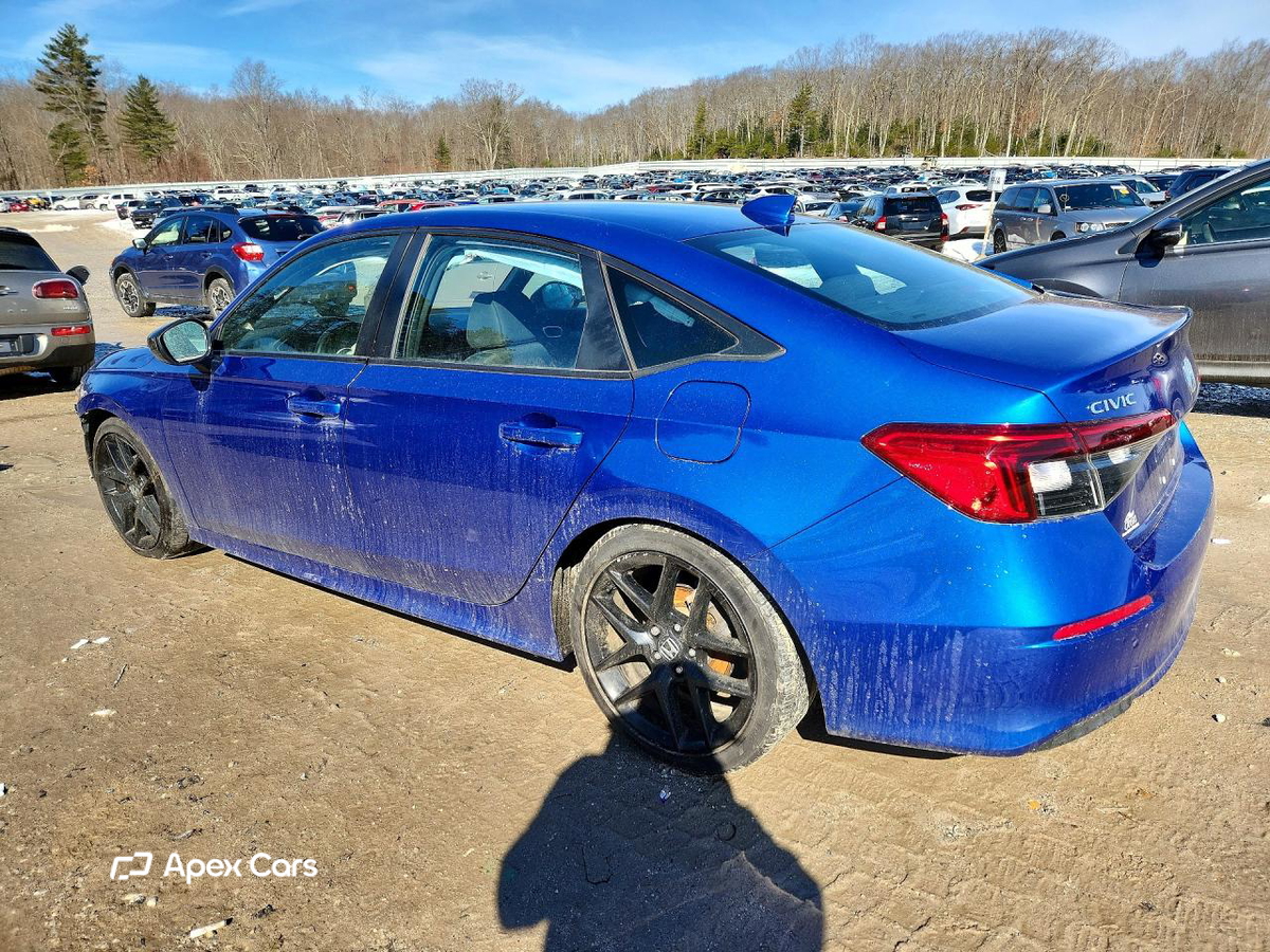 Honda Civic 2024