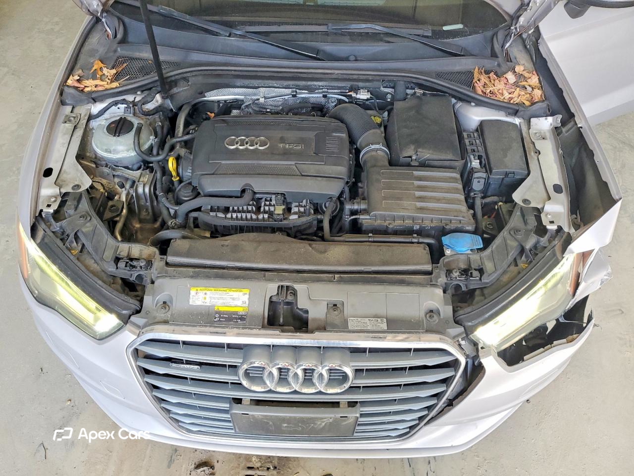 Audi A3 2015