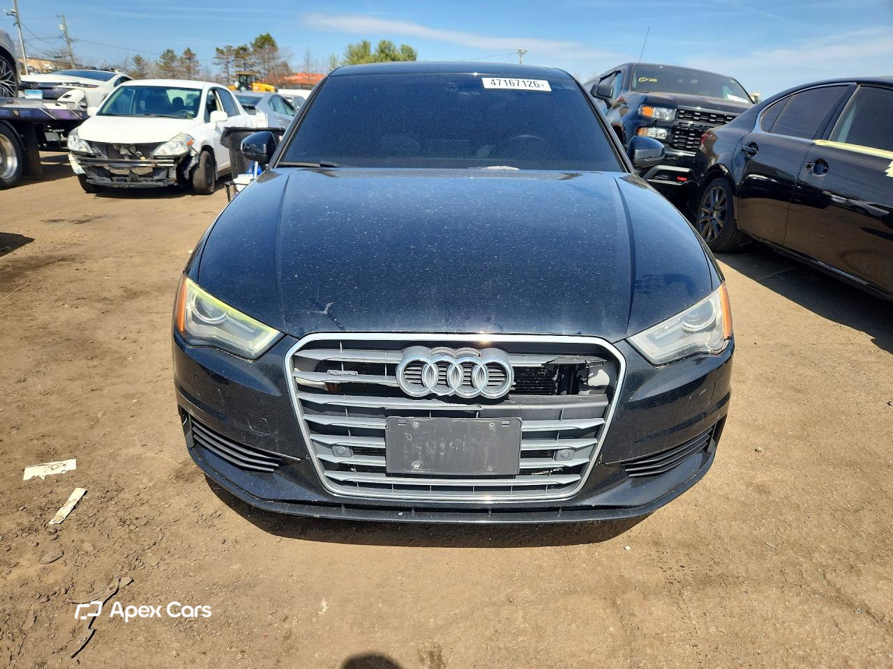Audi A3 2015