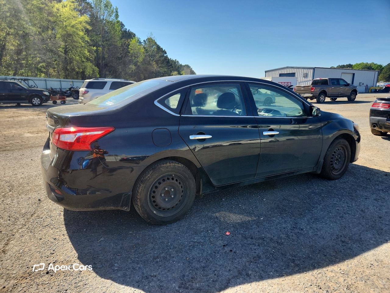Nissan Sentra 2016