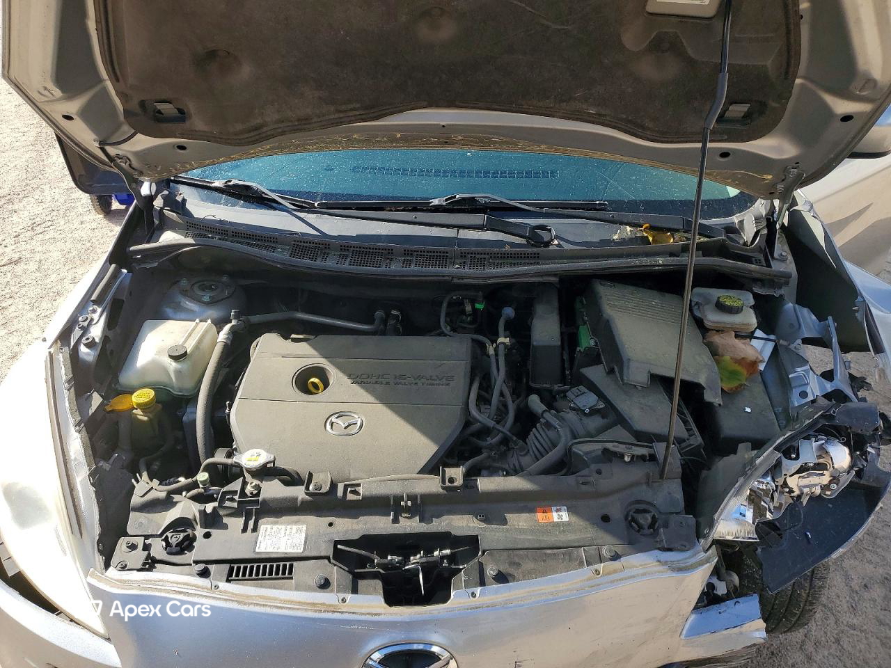 Mazda 5 2012