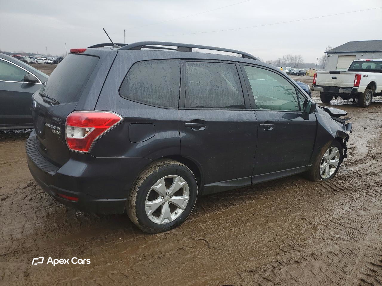 Subaru Forester 2015