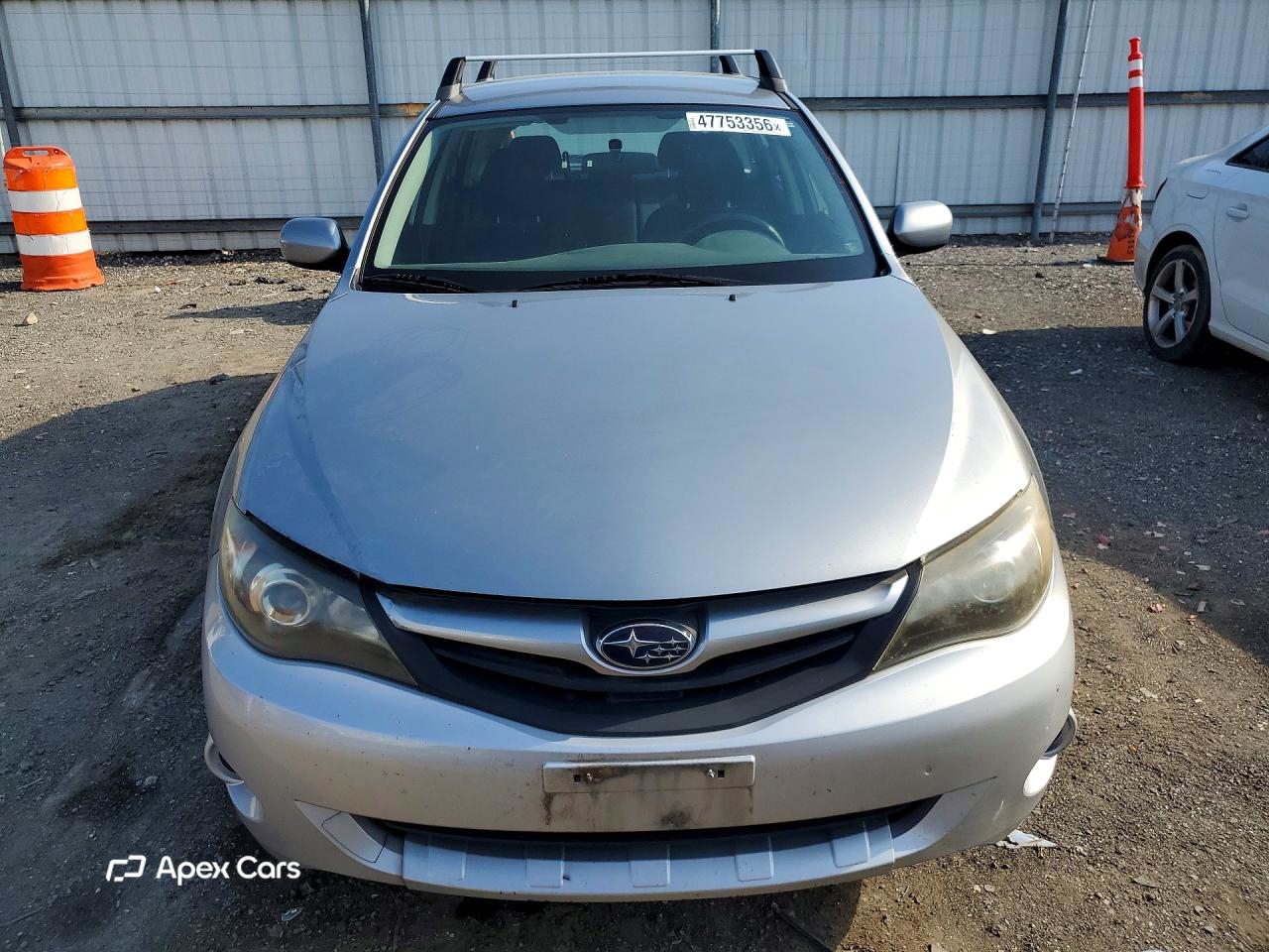 Subaru Impreza 2010