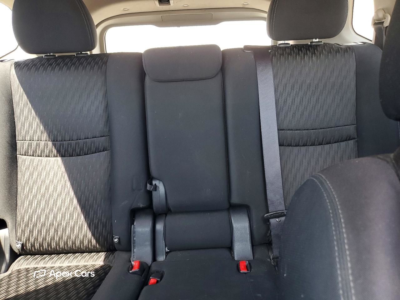Nissan Rogue 2017