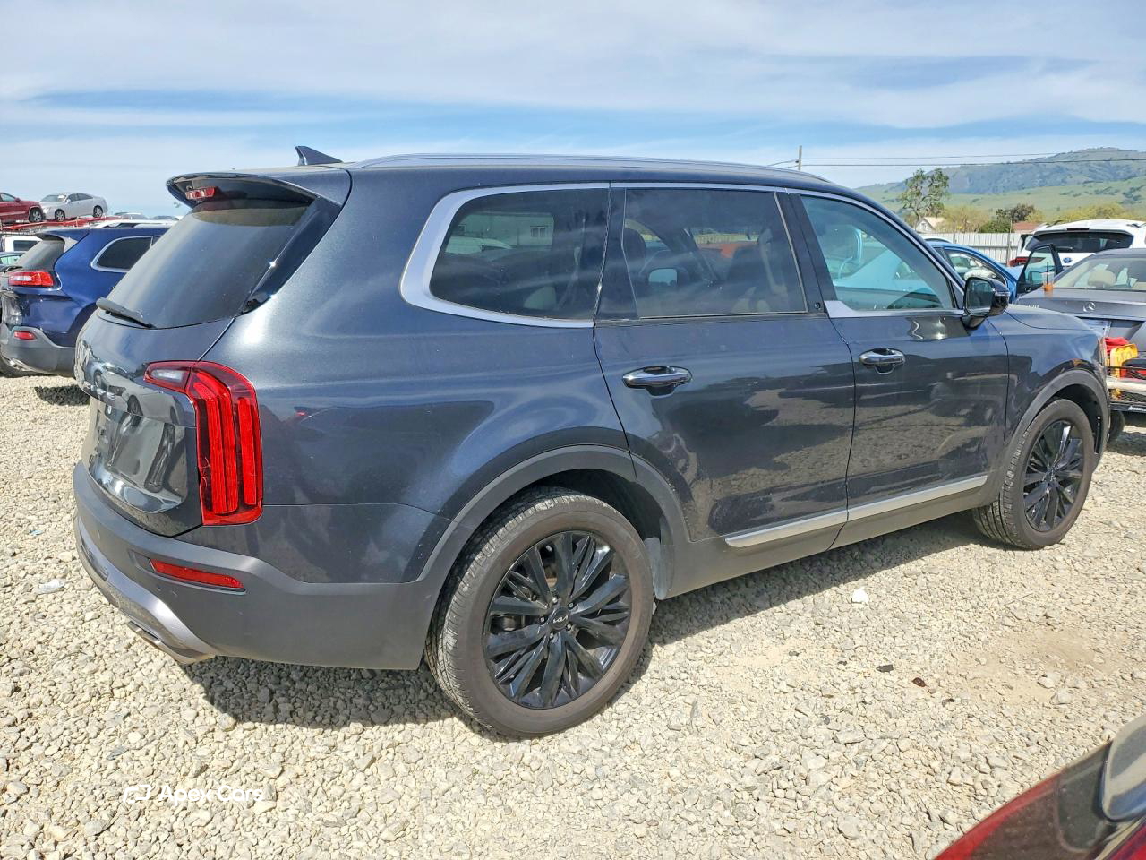 Kia Telluride 2022