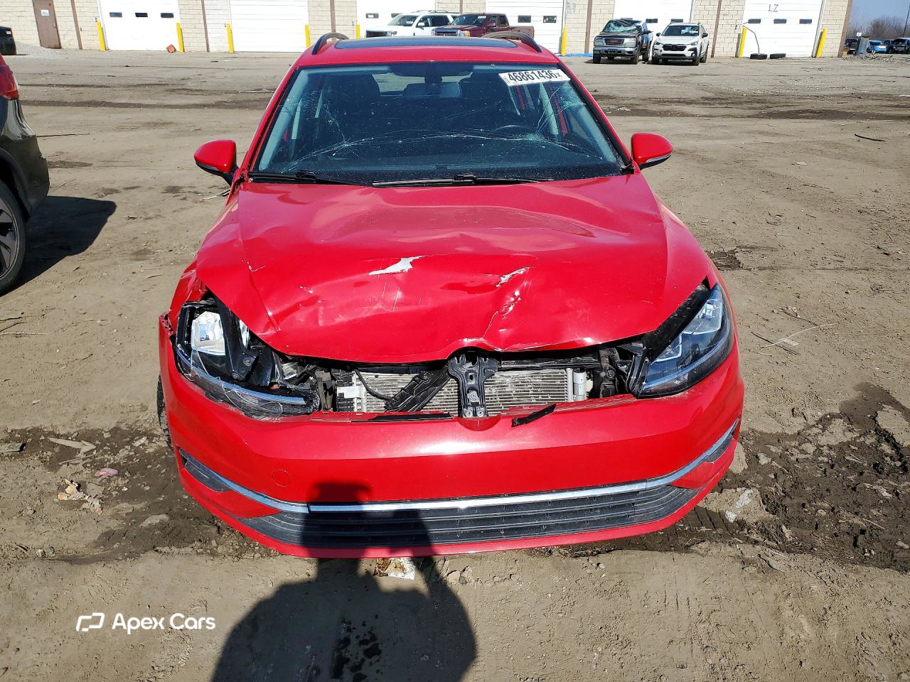 Volkswagen Golf 2018