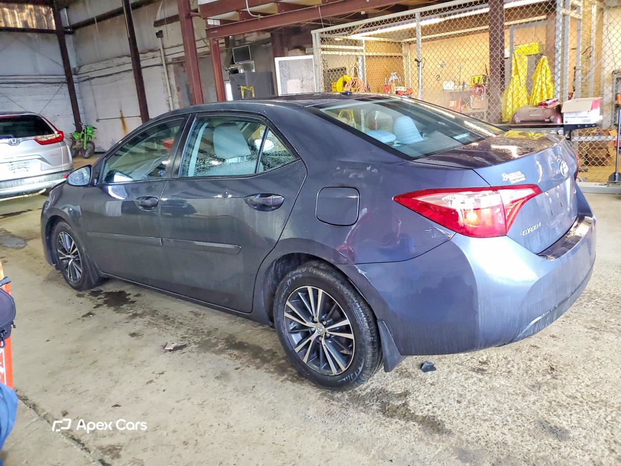 Toyota Corolla 2017