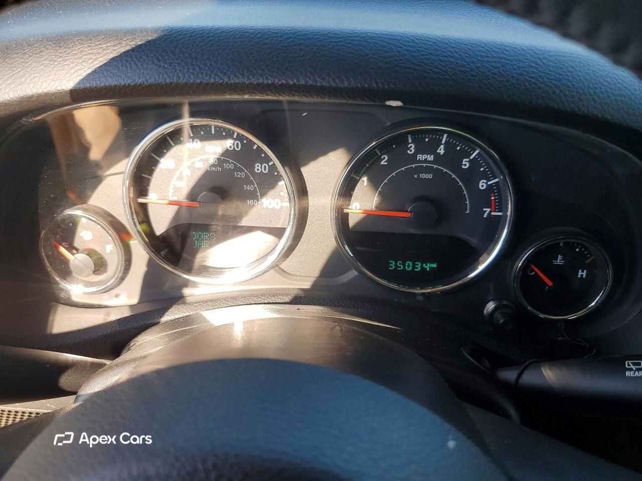 Jeep Wrangler 2018