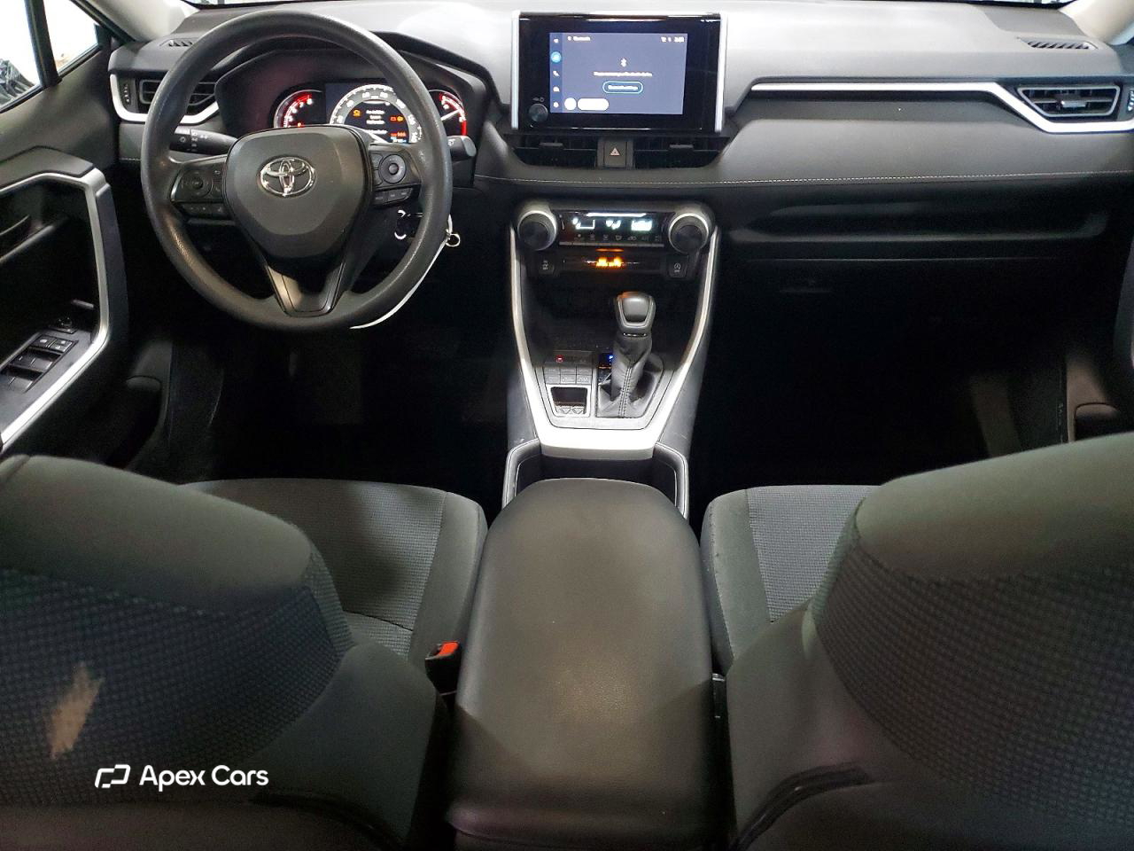 Toyota RAV 4 2025