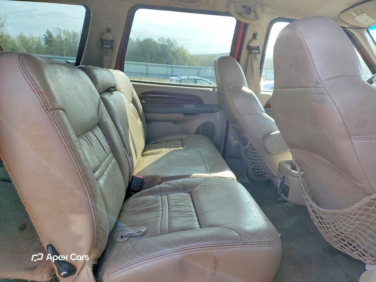 Ford Excursion 2000