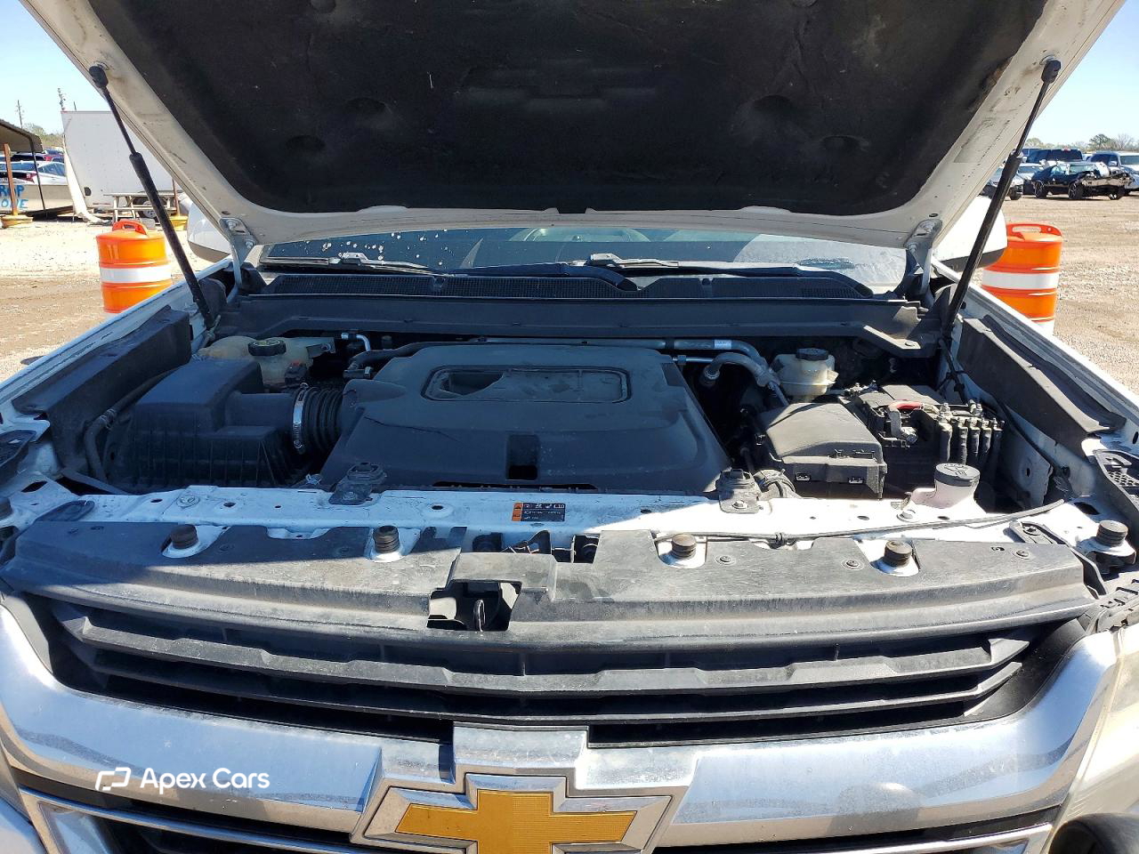 Chevrolet Colorado 2015