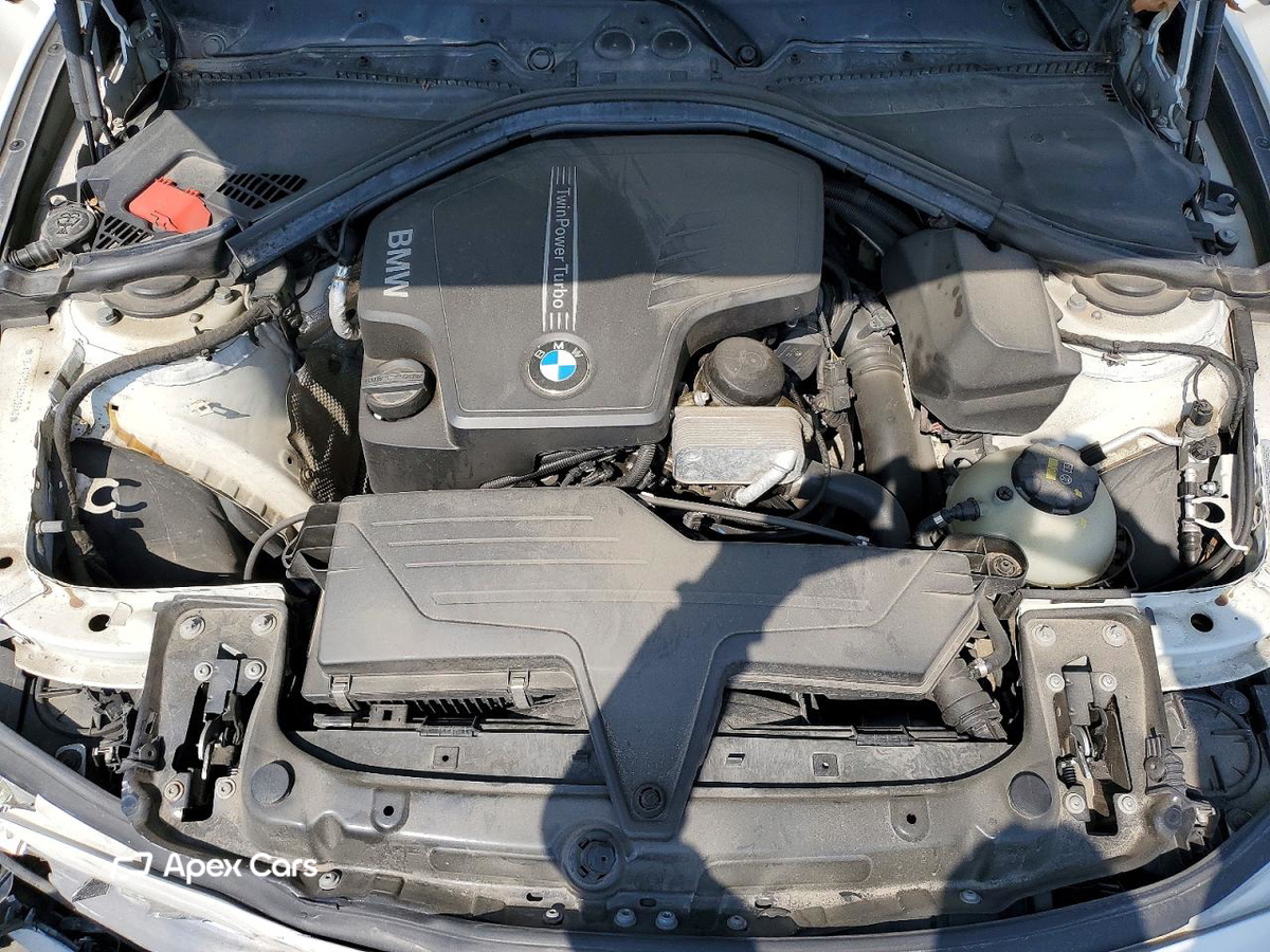 BMW Series 4 2015