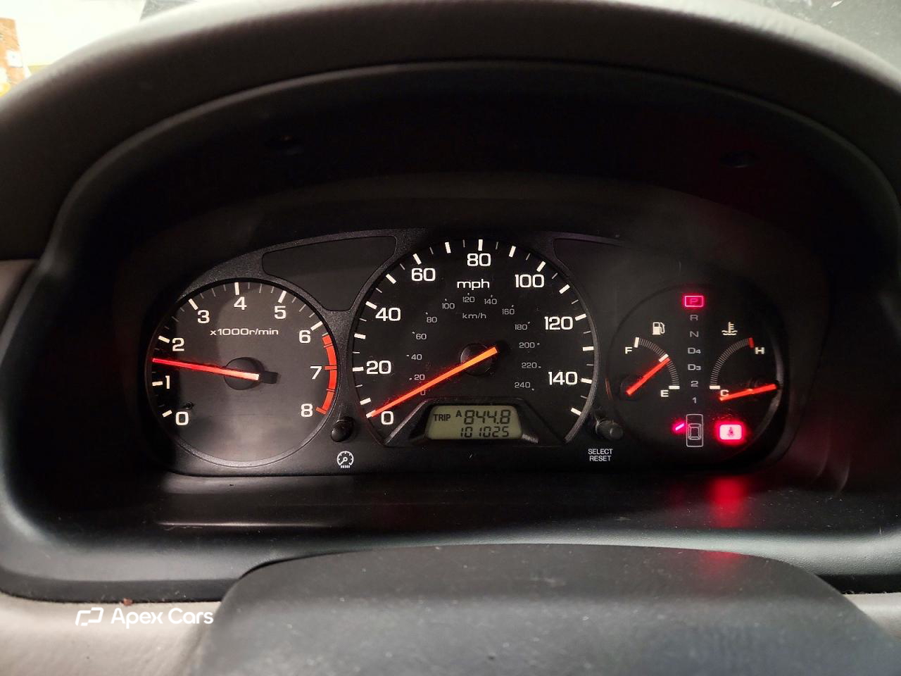 Honda Accord 2000
