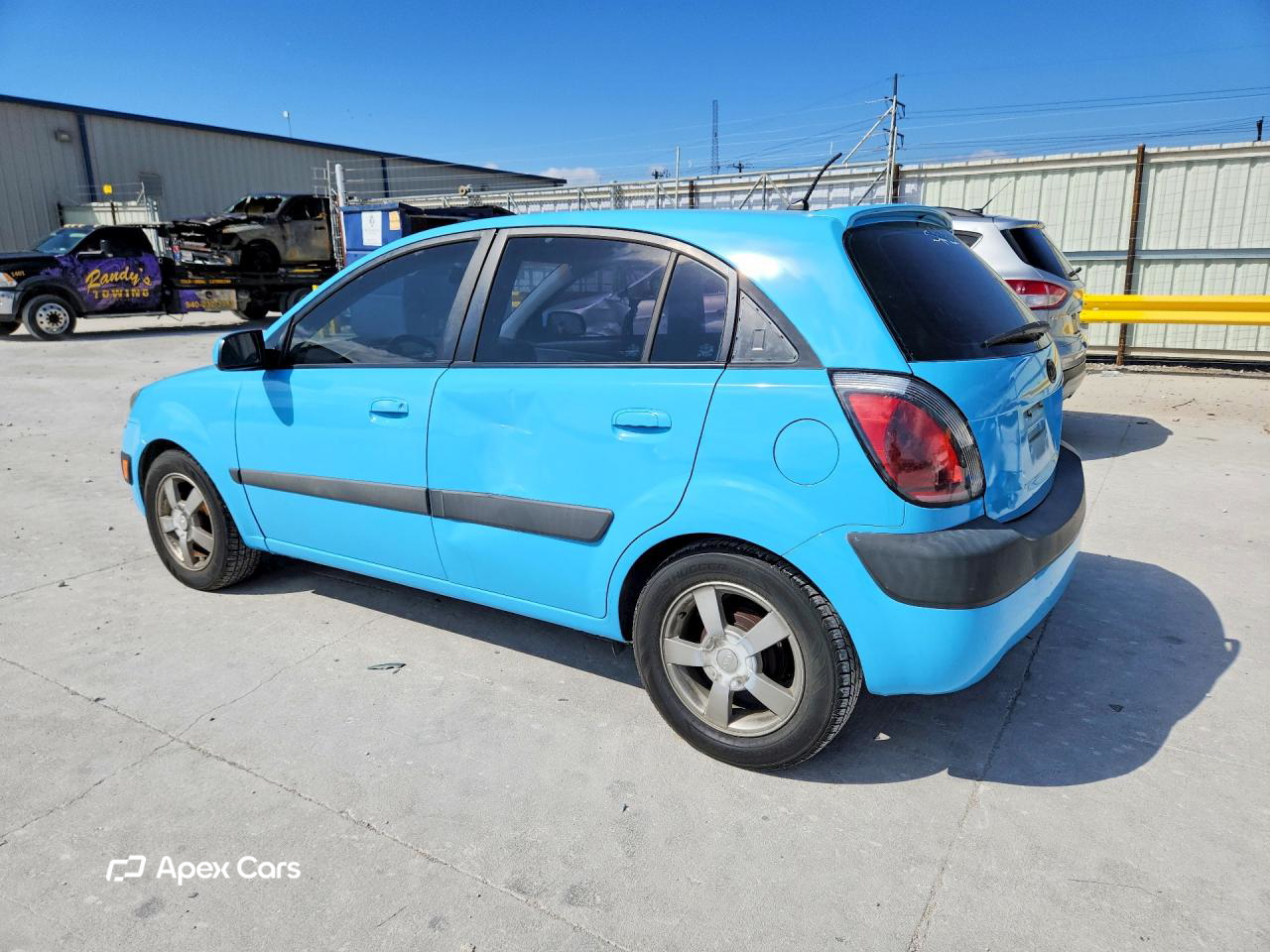 Kia Rio 2006