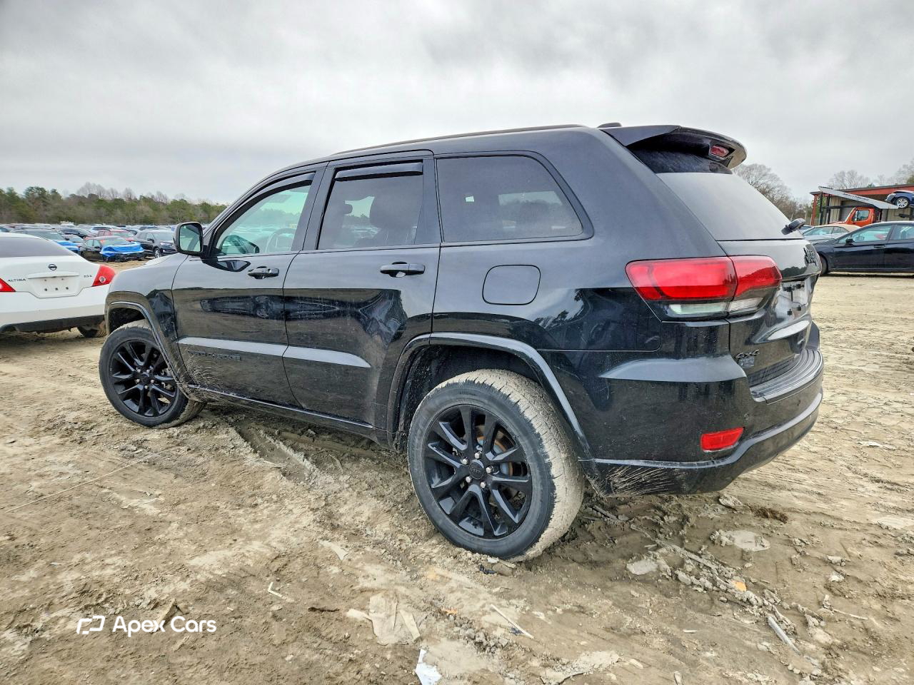 Jeep Cherokee 2018
